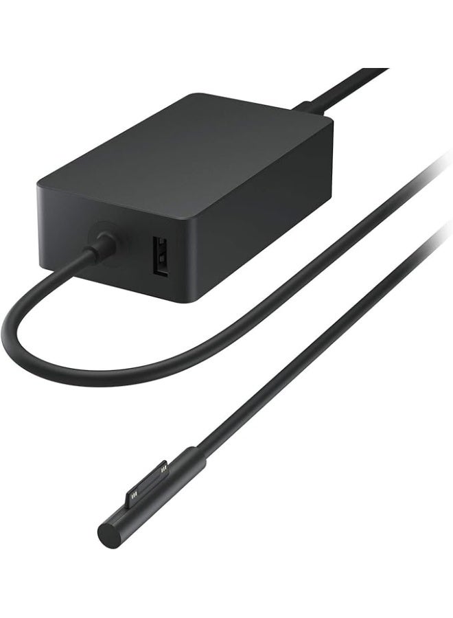 Terabyte Microsoft Surface Power Supply 127W Black - Image 1